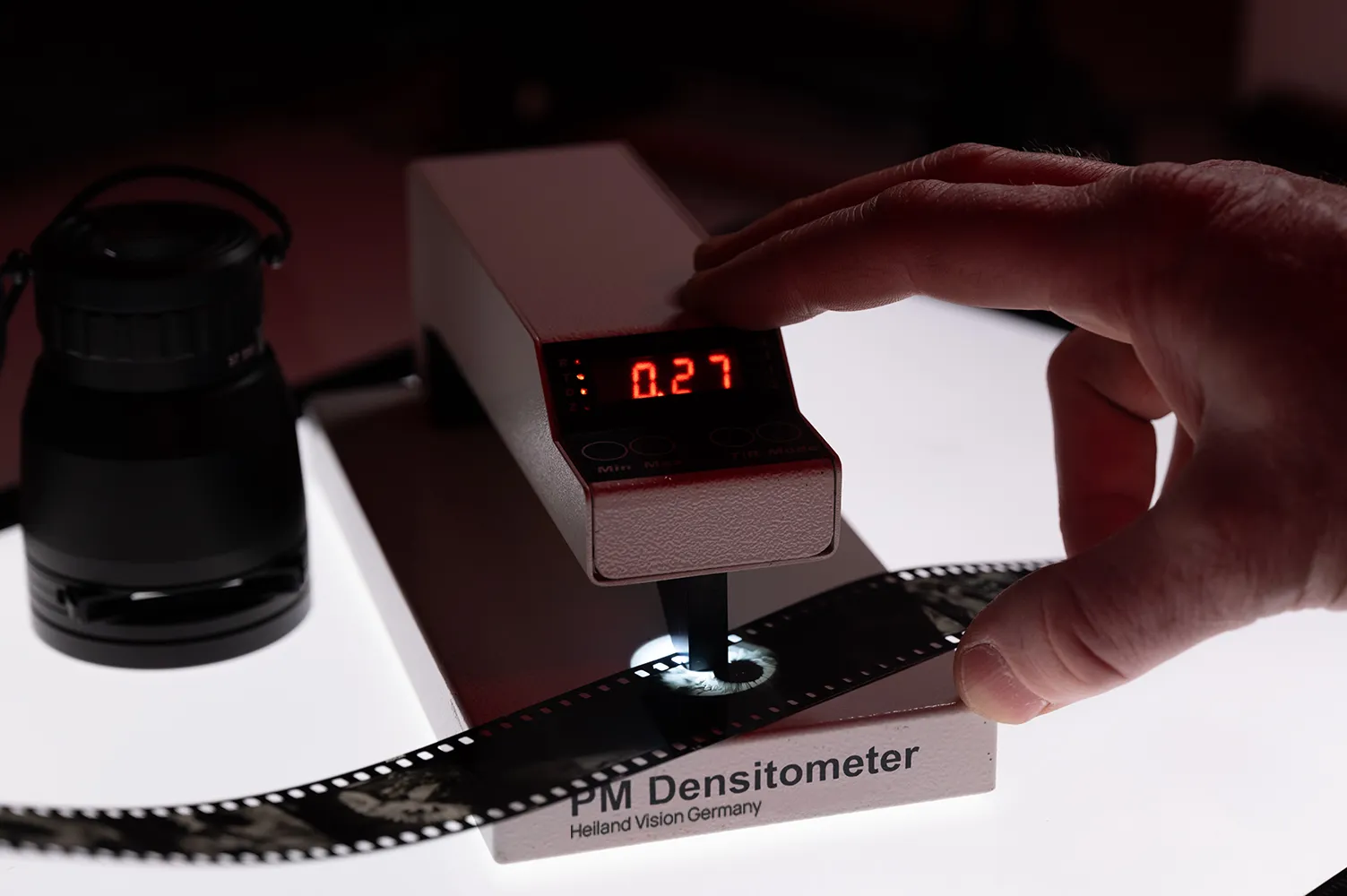Densitometer