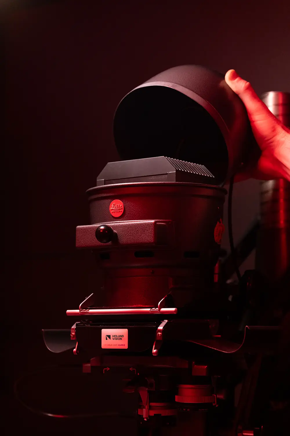 Tas Filmprozessor Heiland Vision