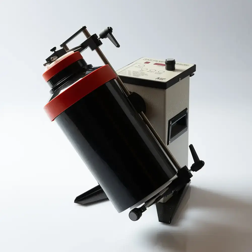 TAs film processor