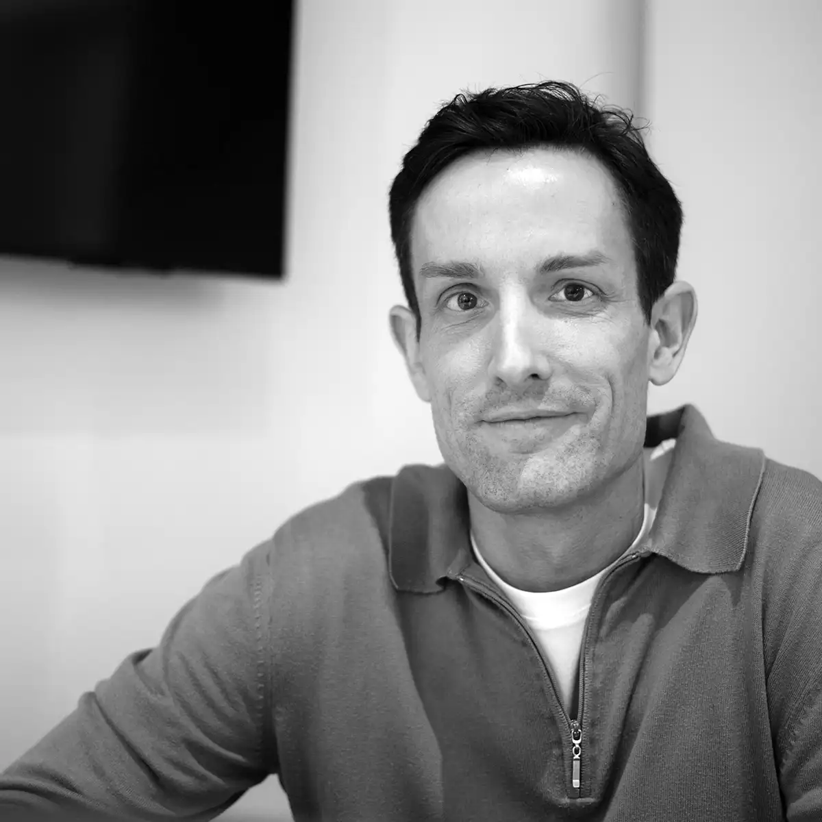 Martin Müller Portrait